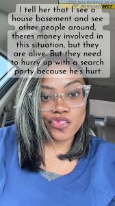 Going to See A Psychic Black Girl