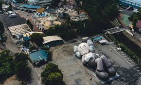 Kaws Holiday Brings A Whole Camping Experience To Mount Fuji