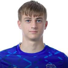 Everton FC confirm professional deal for former Dungannon Swifts youngster 