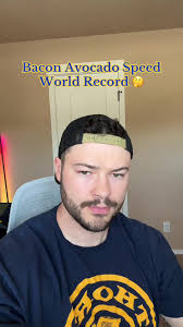 Bacon Avocado I Object