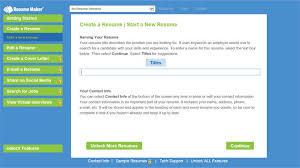 Create a beautiful and professional resume in minutes. Get Resume Maker Free Microsoft Store