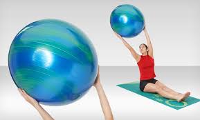 (4) total ratings 4, $33.50 new. Altus Athletics Workout Ball Groupon Goods