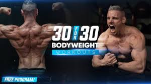 full body workout day 30 you