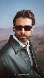 Gafas Mario Hernández