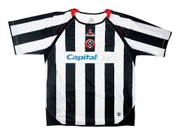 Check spelling or type a new query. Sheffield United 2006 07 Auswarts Trikot
