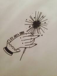 Bite That Tattoo On Your Shoulder Lyrics It S Just A Spark Paramore Tattoo Paramore Tattoo Tattoos Lyric Tattoos