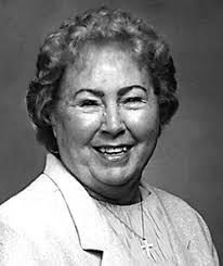 JUNE “SIS” MARJORIE (PETERS) HUGHES