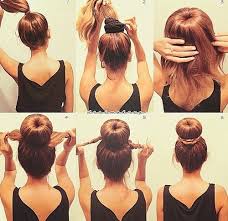 So if you have long hair, keep reading to check out 25 of our favorite hairstyles that this simple updo style for long hair is a great alternative to the plain old messy bun. 10 Quick And Easy Hairstyles Step By Step Newswire Talk