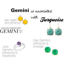 Stones For The Signs Gemini By Expressingyourtruth On Polyvore For Rhiannon Gemini Birthstone Gemini Horoscope Gemini