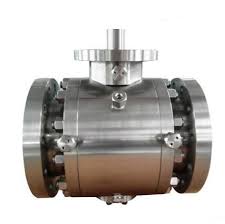 Super duplex stainless steel A995 5A 6A ball valve - Special ...