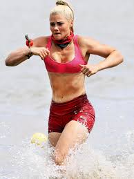 After five successful seasons stranded on an island in both samoa and fiji, it's time to bring australian survivor home to tackle a new kind of setting. Australian Survivor 2021 Kerryn Kez Mcgee S Fitness Tips Herald Sun