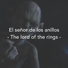 Learnspanish Speakspanish Learnspanish Spanish Lotr English Watchmovies Golum Spanishclass Spani Spanish Language Spanish Phrases How To Speak Spanish