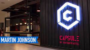 There were changing capsules as well if you wanted to stand up to change your clothes. Staying At Capsule By Container Hotel In Kuala Lumpur International Airport Youtube