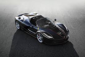 Maybe you would like to learn more about one of these? Why It Takes More Than Money To Buy A Special Edition Ferrari Wsj