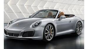 La 911 è la porsche vera, quella che fa parte dell'immaginario collettivo. Porsche 911 Carrera Cabriolet 4 Pdk 01 16 08 18 Technische Daten Bilder Preise Adac