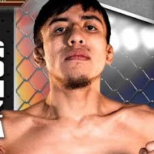 Steve Lee vs. Eric Gonzalez, Ring Of Combat 72