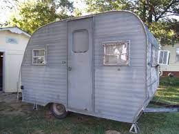 1970 Klassic 13 Ft Vintage Travel Trailers Vintage Trailers Vintage Camping