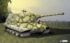 The largest of the entwicklung series of tank designs intended to. Dragon 1 35 E 100 Heavy Tank Nachtjager 6011 Plastik Bausatz Mini Grand Prix Modellbau