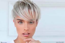 If perky, flirty hairstyles are your speed, this haircut stops just at the ears and is filled with layers, creating movement and flippy texture. 1 000 Hottest Short Hair Styles Short Haircuts For Women For 2021