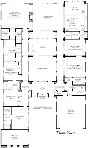 Such cases usually occur when the owner of the house is building on his own and on his own project, which he also constantly changes. 25 Top Ideas House Plan With Middle Courtyard