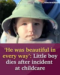 The family of a little boy “beautiful in every way” has donated his heart  after he tragically died following a medical incident at a Cairns  childcare. Read the full story: https://bit.ly/3EIHWb0