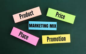 Cách tạo chiến lược marketing mix của công ty dược phẩm