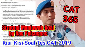 Tips Lulus Cat L Kisi Kisi Soal Skd 2020 Penjaga Tahanan Polsuspas Youtube