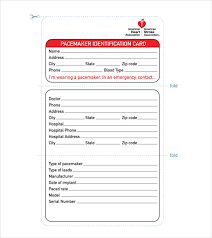 10+ portrait id card templates & examples download now schools, hospitals, businesses, and any other private or public establishments need identification cards before anyone can enter the premises. Free 34 Amazing Id Card Templates In Ai Ms Word Pages Psd Publisher Pdf