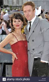 Helen mccrory will be remembered not just for her remarkable stage and screen performances, but also for her selflessness and generosity. Damian Lewis Und Helen Mccrory Harry Potter Und Die Heiligtumer Des Todes Teil2 Film Weltpremiere Am Trafalgar Square Stockfotografie Alamy