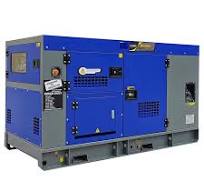 Keypower Emergency Power 100kVA Genset Cummins Engine 4BTA3.9-G11 277V/480V  80kw Diesel Generator
