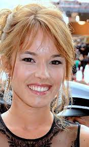 Born 9 july 1987) is a french actress. Elodie Fontan Wikipedia