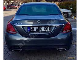 Check spelling or type a new query. Sahibinden Mercedes Benz C 200 D Amg 2018 Model Aksaray 11 109 Km Gri Gumus 16532246 Arabam Com