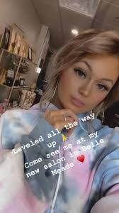 Courtney Neely's Instagram, Twitter & Facebook