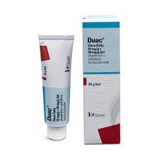 Mit duac akne gel hautunreinheiten einfach & schnell behandeln. Buy Duac Gel Online Acne Treatment Chemist Click Uk