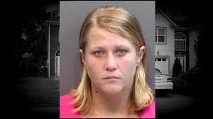 Woman arrested for planning robbery