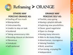 Personality extends to your artistic preferences as well. True Colors Personality Ppt Download