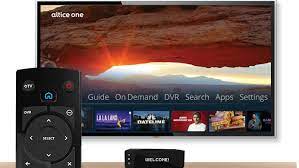 .altice one and altice one minis • search using your voice by actor, director, title, genre or keyword • set up parental controls to restrict what your child can watch through the altice one app • turn on. Altice Usa Launches Altice One 3 0 Multichannel News