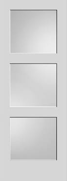 Interior 3 panel shaker door. Shaker Panel Door Shaker Style Interior Bedroom Doors Trimlite
