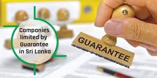 Companies Limited By Guarantee In Sri Lanka Sri Lanka Company Limited Liability Company