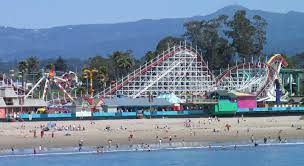 Santa cruz beach boardwalk university of california santa cruz 204 second street, santa cruz, ca. Santa Cruz Eine Echte Perle Kaliforniens Visit The Usa