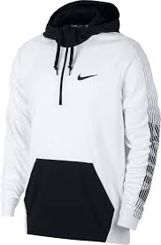 Black And White Nike Sweatshirt Nike Men S Dry Fleece Training Hoodie Hoodies Nike Men Mens Outfits