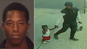 Man charged with kidnapping, abandoning child of ex-girlfriend in Harlem