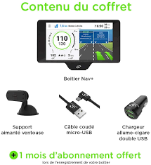 Adaptateur secteur pour pda/smartphone (18). Comparatif Avis Meilleur Assistant D Aide A La Conduite En 2021
