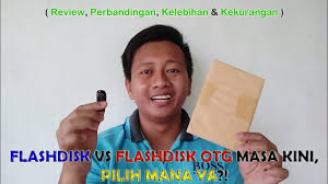 Lengkap dengan review tentang produk, kelebihan, kekurangan dan harga flashdisk yang ditawarkan. Flashdisk Biasa Vs Flashdisk Otg Pilih Mana Ya Review Perbandingan Kelebihan Kekurangan Youtube