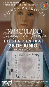 Capilla Inmaculado Corazón de María