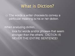 Example, matter is anything that has both mass and volume. Becoming A Diction Detective Words Meaning Does Matter