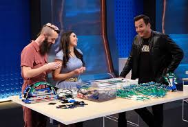 Lego masters is an international reality television show of british origin in which teams compete to build the best lego project. Lego Masters Host Will Arnett On The Show S Appeal And Season 2 Variety