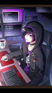 Pin By Brooklyn On Done Never Erase Gamers Anime Anime Drawings Boy Handsome Anime