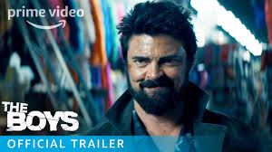 Netflix and amazon prime will be introducing several new films to their digital databases between now and thursday. The Boys Season 2 Official Trailer Amazon Prime Video Youtube