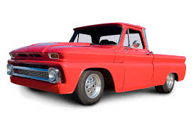 Image result for Red 1964 Truck